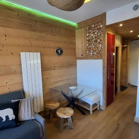 Le Cocon Des Neiges Montgenevre Apartment Ngoại thất bức ảnh