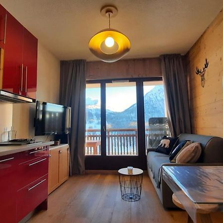 Le Cocon Des Neiges Montgenevre Apartment Ngoại thất bức ảnh